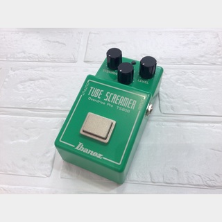 Ibanez TS-808 TUBE SCREAMER Overdrive Pro