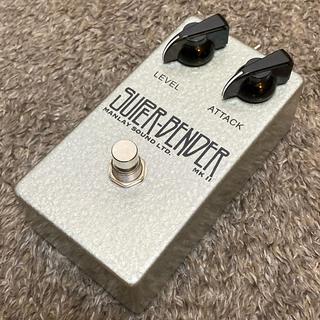 Manlay Sound SUPER-BENDER MKII ''ZOSO'' Manlay Sound Super