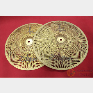 Zildjian L80 Low Volume 13" HiHats Pair [WK139]