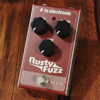 tc electronic Rusty Fuzz 【梅田店】