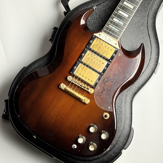 Gibson 1963 Les Paul SG Custom Modify