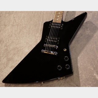 Explorer エレキギター グラデーションブラック Gibson Explorer B-2 - Satin Ebony | Blue Guitars Online Store