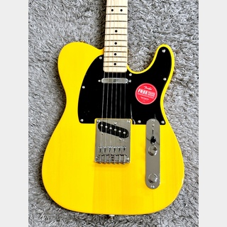 Squier by FenderSonic Telecaster Butterscotch Blonde / Maple【2024年製】