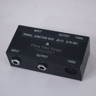 Free The ToneJB-21 / Signal Junction Box 【渋谷店】