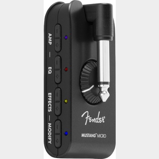 Fender Mustang Micro -Guitar Headphone Amp-【未開封品】