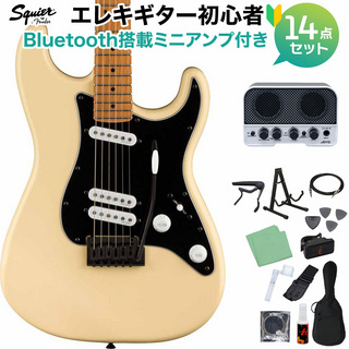 Squier by Fender FSR Contemporary Stratocaster Special VWH Bluetooth搭載アンプ付