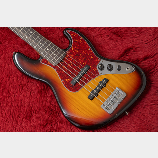 Fender American Standard Jazz Bass V 3TS 2000 4.280kg #Z0032412【GIB横浜】