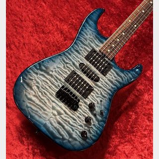 Sadowsky NYC Chambered Standard S-Style -Peacock Blue- ≒3.071Kg【中古】