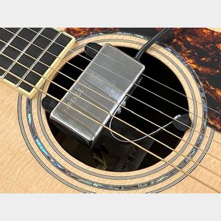 アコースティックギター／アコースティックベース用ピックアップ、Bill