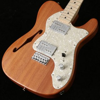 FenderISHIBASHI FSR Made in Japan Traditional 70s Telecaster Thinline Natural Mahogany Bodyフェンダー【御