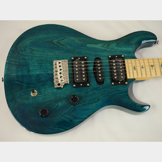 Paul Reed Smith(PRS)SE Swamp Ash Special 22  (Iri Blue)