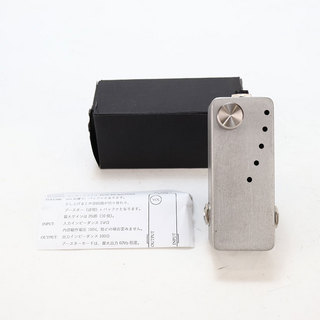 エフェクター（ギター・ベース用）、12AU7 Buffer Lee Custom