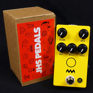 JHS Pedals、Charlie Brownの検索結果【楽器検索デジマート】