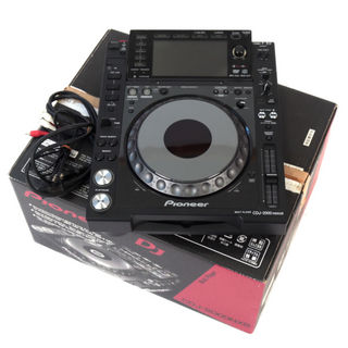 Pioneer【中古】 DJ用 CDプレイヤー Pioneer DJ CDJ-2000NXS DJ用マルチプレーヤー パイオニアDJ