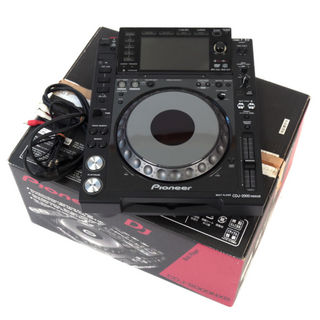 Pioneer 【中古】 DJ用 CDプレイヤー Pioneer DJ CDJ-2000NXS DJ用マルチプレーヤー パイオニアDJ