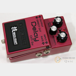 BOSS DM-2W (美品) BOSS 【BOSS×IKEBEコラボ：アクリルキーホルダープレゼント
