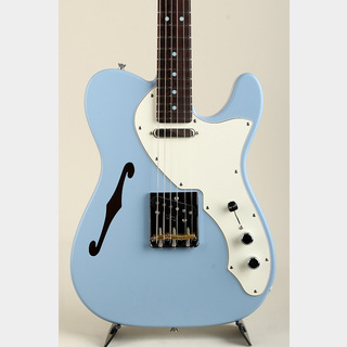 Fender  Made in Japan Limited Kusumi Color Telecaster Thinline Blue