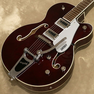 Gretsch G5420T Electromatic Hollow Body Single-Cut with Bigsby, Walnut Stain