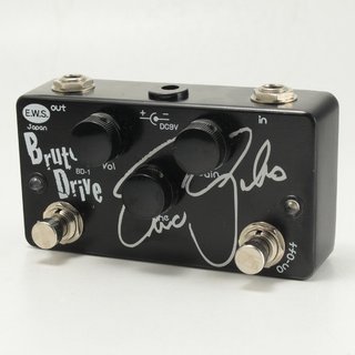 E.W.S. Brute Drive Eric Gales BD-1 【御茶ノ水本店】