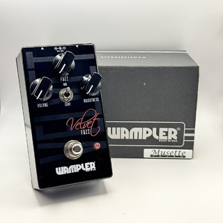 Wampler Pedals、Velvet Fuzzの検索結果【楽器検索デジマート】