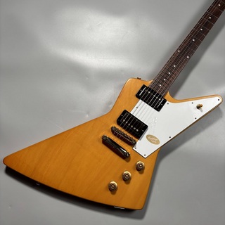Epiphone Korina Explorer【現物画像　3.30kg】＿