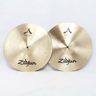 ZildjianA Zildjian New Beat HiHat 14 pair [NAZL14NB.HHT/14NB.HHBM] 【店頭展示特価品】