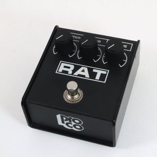 proco RAT2 銀ネジ LM308N FlatBody USA製（ギター用