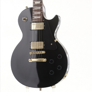 Gibson Les Paul Studio Gold hardware Ebony【新宿店】