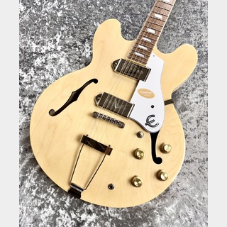 Epiphone CASINO Natural #24021511297【3.24kg】