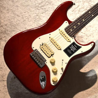 Fender Player II Stratocaster HSS Rosewood Fingerboard ～Transparent Cherry Burst～ #MXS24038560 【3.01kg】