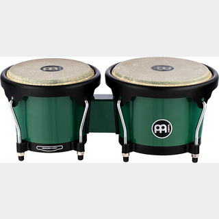 Meinl JOURNEY SERIES HB50 BONGOS, Forest Green