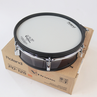 Roland 【中古】 電子ドラム パッド ROLAND PD-125BK V-Drum メッシュパッド Vパッド