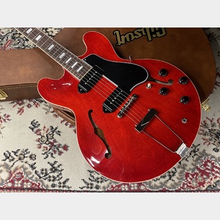 Gibson ES-330 Sixties Cherry s/n 219940293【2.89kg】