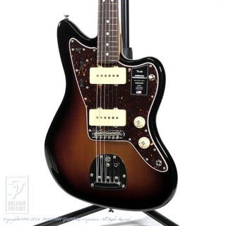 Fender American Professional II Jazzmaster Rosewood Fingerboard 3-Color Sunburst