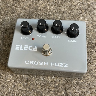 eleca CRUSH FUZZ