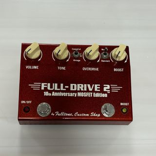 Fulltone FULL DRIVE2 MOS