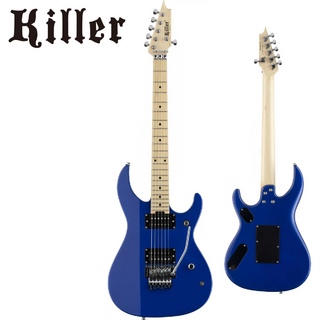 KillerKG-Fascist Vice SE -Metallic blue (MBL)-【Webショップ限定】