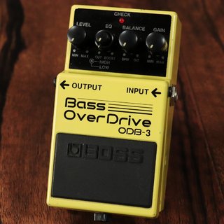 BOSS ODB-3 Bass Overdrive  【梅田店】