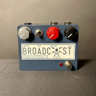 Hudson Electronics Broadcast