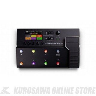 エフェクター（ギター・ベース用）、LINE 6、pod 2.0の検索結果