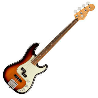 Fender Player Plus Precision Bass Pau Ferro Fingerboard / 3-Tone Sunburst