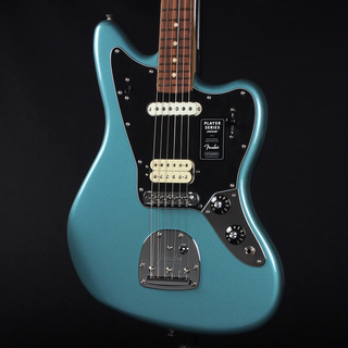 Fender Player Series Jaguar Pau Ferro Fingerboard ~Tidepool~