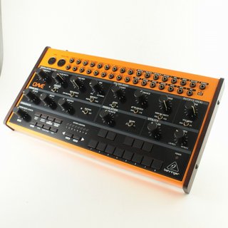 BEHRINGER CRAVE Analog Semi-Modular Synthesizer 【御茶ノ水本店】