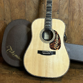 Takamine SA200 Custom Order Model ”Adirondack Spruce ＆ Cocobolo”