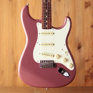 Fender Char Stratocaster Burgundy