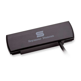 Seymour Duncan SA-3HC Woody Hum Canceling Black アコギ用ピックアップ