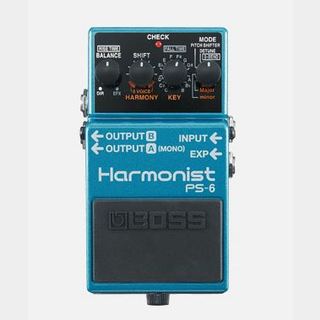 BOSS PS-6 Harmonist