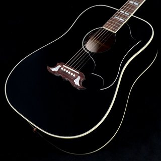 Gibson Elvis Dove Ebony(重量:2.28kg)【渋谷店】