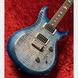 Paul Reed Smith(PRS) S2 Custom24 -Faded Gray Black Blue Burst-【USA製PU搭載】