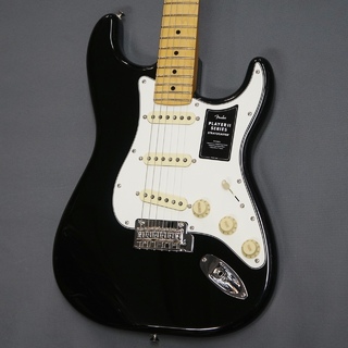 Fender Player II Stratocaster Black